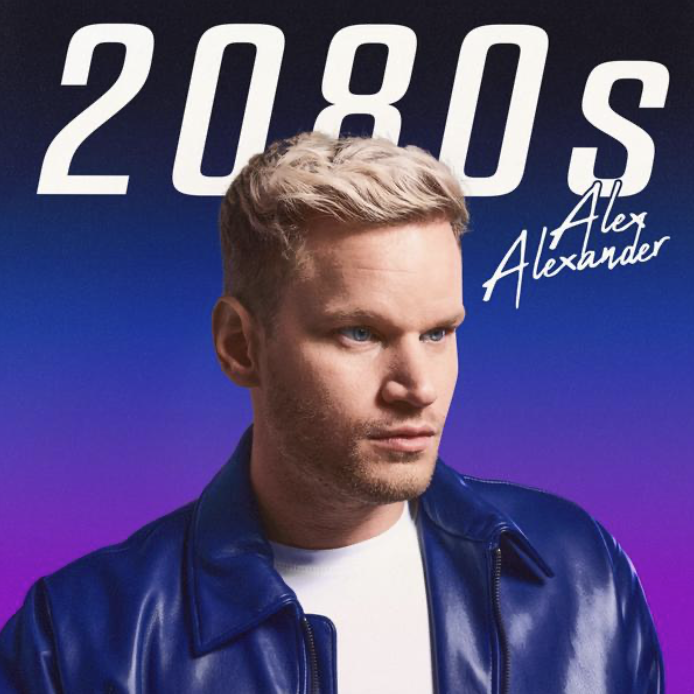 NEW ALBUM “2080S” FROM ALEX ALEXANDER — ANTIFRAGILE MUSIC